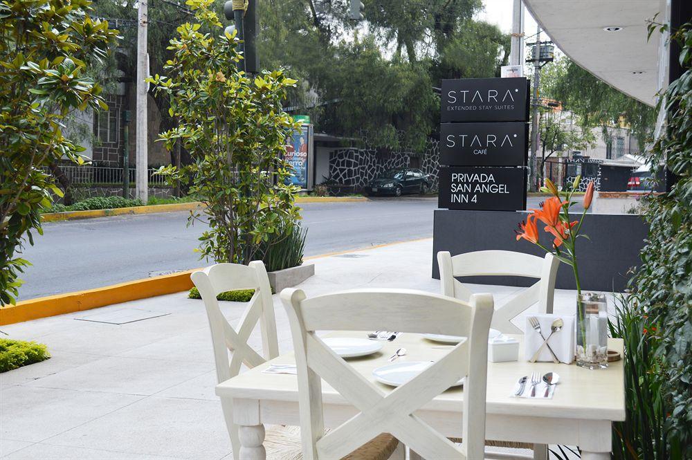 Stara San Angel Inn Boutique Hotel (Adults Only) Мексико Сити Екстериор снимка
